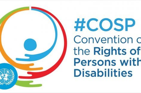 Трансляція 13-тої сесії Конференції держав-учасниць Конвенції про права осіб з інвалідністю