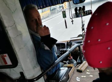 Всі новини У Києві водій вигнав людину з інвалідністю з маршрутки