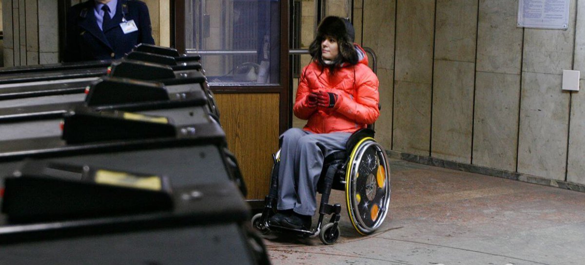 ЗМІ про нас: Київське метро стане зручнішим для людей з інвалідністю