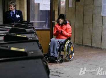 ЗМІ про нас: Київське метро стане зручнішим для людей з інвалідністю