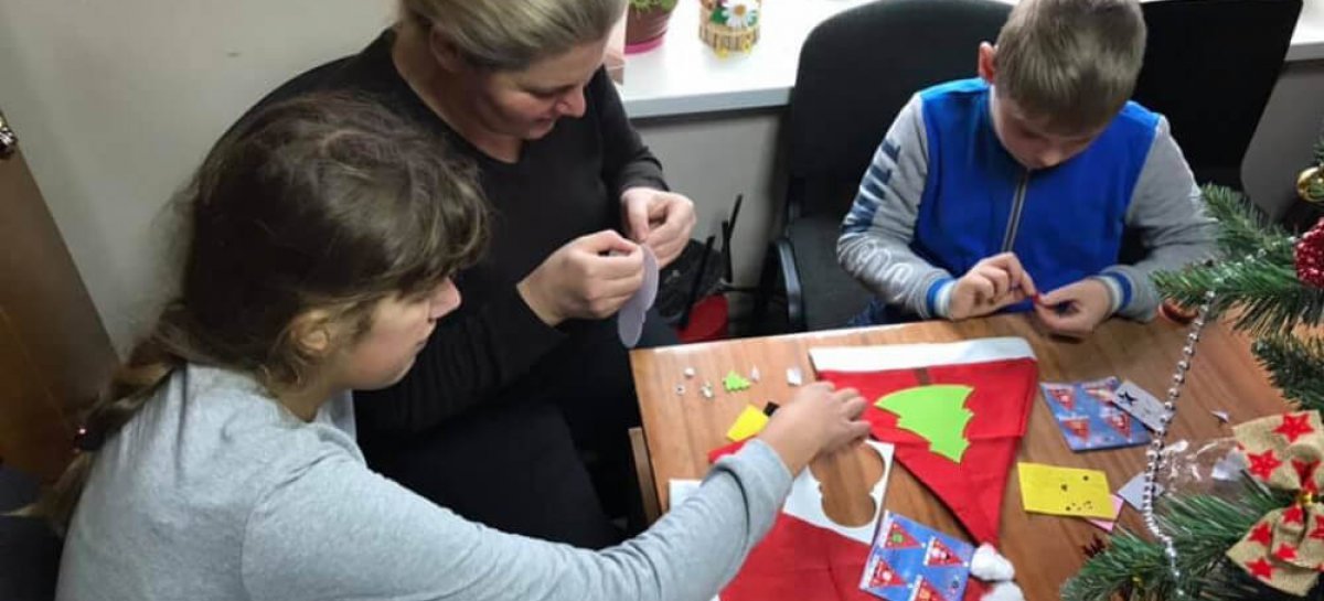 Франківський Карітас закликає батьків молоді з інвалідністю долучатися до структур самодопомоги