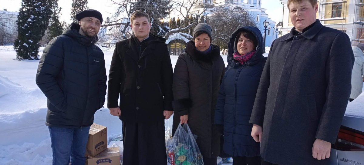 НАІУ дякує Православній Церкві України та особисто Предстоятелю Блаженнійшому Митрополиту Епіфанію за підтримку людей з інвалідністю