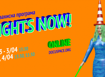 Програму RIGHTS NOW! фестивалю Docudays UA перекладатимуть жес-товою мовою