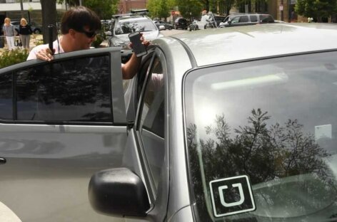 Uber виплатить понад мільйон доларів незрячій пасажирці