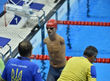 22 медалі українських параплавців на міжнародному турнірі з плавання