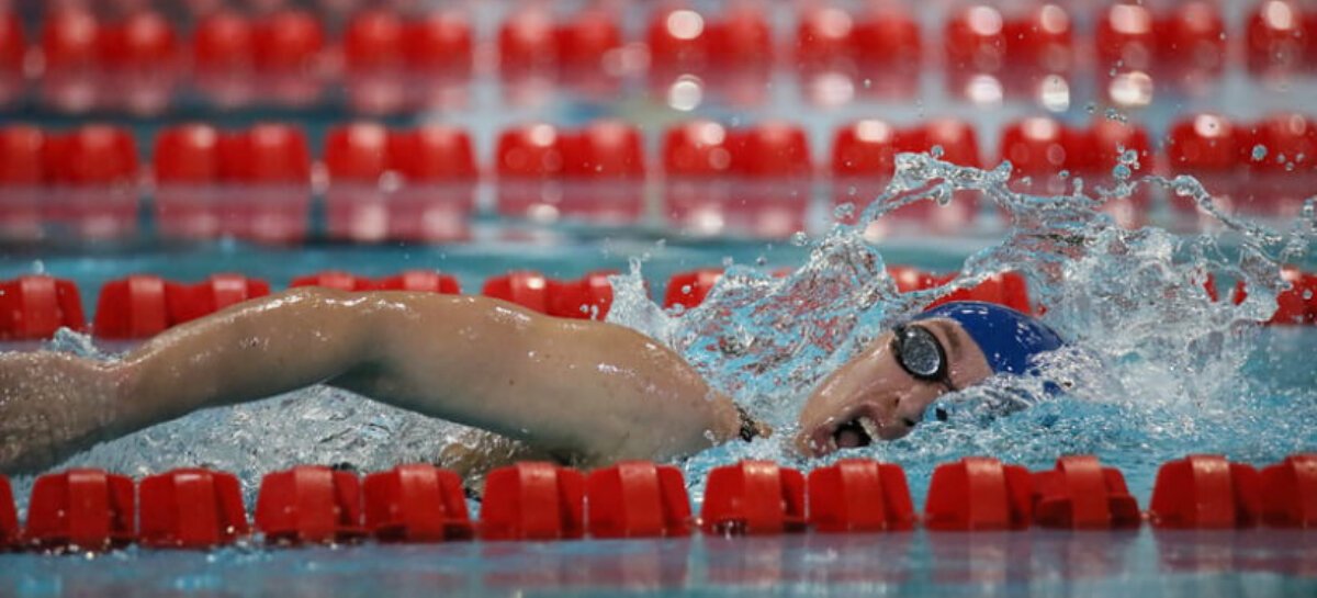 37 медалей – український підсумок третього дня чемпіонату Європи з плавання