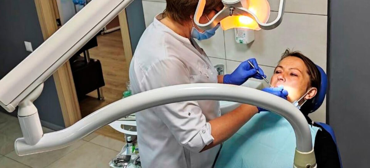 Історія працевлаштування лікарки-стоматолога з інвалідністю