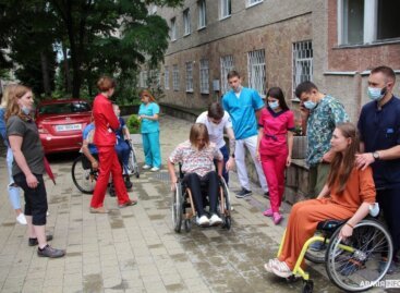 У Львові проходить семінар для фахівців, які лікують пацієнтів з травмами спинного мозку