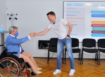 НСТУ і Національний комітет спорту осіб з інвалідністю України підписали Меморандум про співпрацю