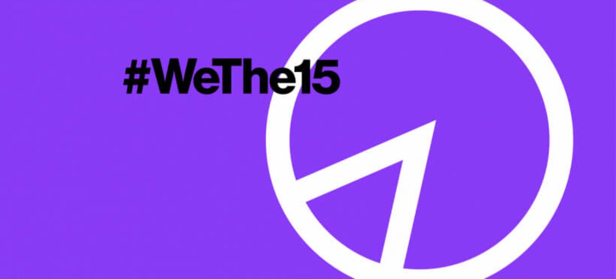 WeThe15: рух за інклюзивний світ