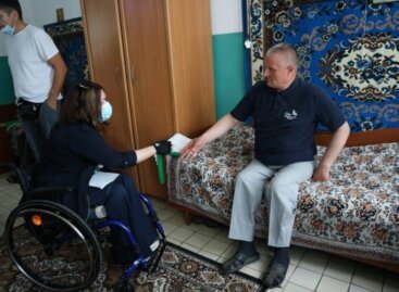 Урядовий уповноважений з прав осіб з інвалідністю Тетяна Баранцова промоніторила дотримання прав людей з інвалідністю у Чернівецькій області