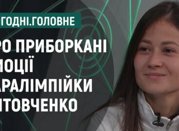 «Марино, ти як термінатор» — тенісистка Литовченко про золото Паралімпіади-2020
