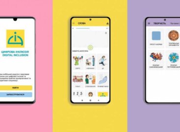 Перший україномовний мобільний додаток Digital Inclusion для  спілкування та розвитку творчості