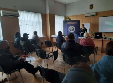 На Черкащині проведено інформаційний семінар щодо діяльності Уповноваженого для осіб з інвалідністю