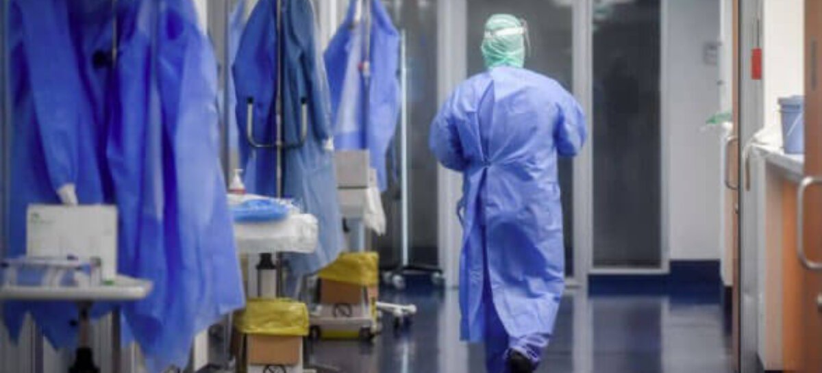 На Прикарпатті медсестра, що дістала інвалідність через COVID-19, відсудила державну компенсацію