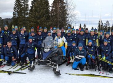 13 січня статує паралімпійський чемпіонат світу з зимових видів спорту