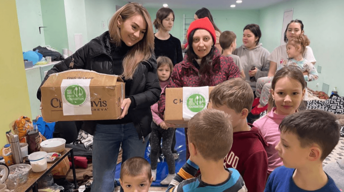 Зі столиці до західного кордону України вдалося евакуювати понад 700 людей із інвалідністю, — Петрівська