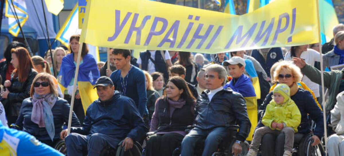 The National Assembly of People with Disabilities continue its work