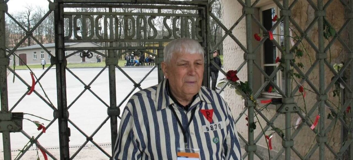 У Харкові загинув 96-річний Борис Романченко, який пройшов німецькі концентраційні табори