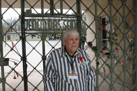 У Харкові загинув 96-річний Борис Романченко, який пройшов німецькі концентраційні табори