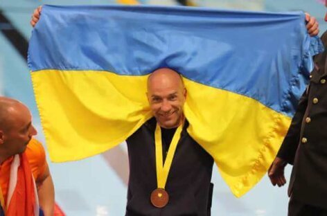 Третій день змагань приніс українській збірній Invictus Games ще 3 медалі