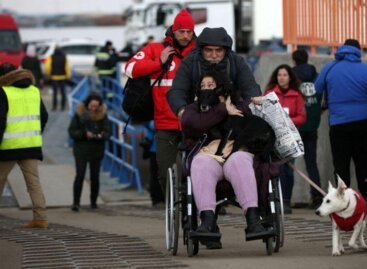 Reuters: Fate of Ukrainians with disabilities a ‘crisis within a crisis’