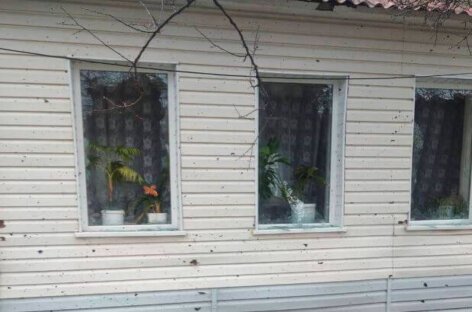 Окупанти обстріляли психоневрологічний інтернат та територію будинків в Сумській області