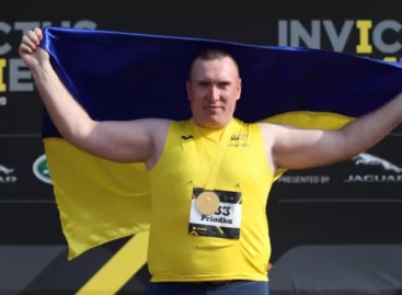 Україна виграла дві золоті медалі у другий день змагань Invictus Games
