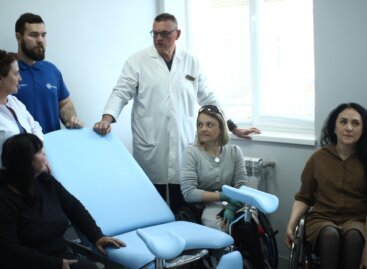 Якісні гінекологічні послуги для жінок з інвалідністю — тепер і у м. Сторожинець Чернівецької області