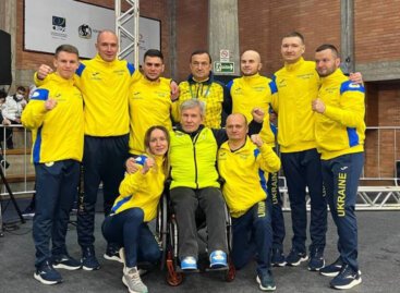 Слава Україні! 9 медалей українських дефлімпійців у перший день Дефлімпіади-2021