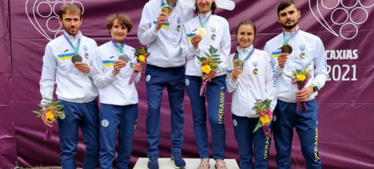 Спортивна сенсація: українські дефлімпійці подолали рубіж у 100 медалей
