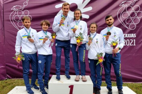 Спортивна сенсація: українські дефлімпійці подолали рубіж у 100 медалей