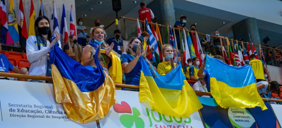 Українські параплавці вибороли 36 медалей чемпіонату світу