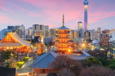 Токіо обрано містом проведення Дефлімпійських ігор 2025 року. І не тільки.