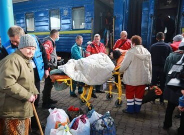 Минулого року з Миколаєва евакуювали близько 4,5 тис. людей з інвалідністю