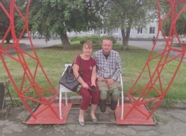 “Я не шукаю співчуття”: історія далекобійника з Луганщини, який втратив ноги після російського обстрілу (ФОТО)
