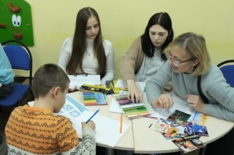 Дітей з інвалідністю навчали боротися зі стресом: у Вінниці пройшов форум “Здоров’я родини” (ФОТО, ВІДЕО)