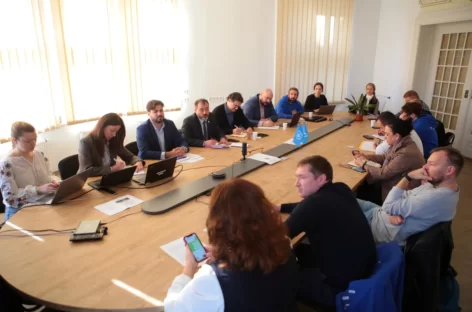 Підготовка до зими та підтримка ВПО: на Львівщині виокремили напрями подальшої співпраці з ООН