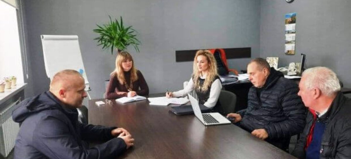 Івано-Франківськ: Відбулася робоча зустріч з питань безбар’єрності
