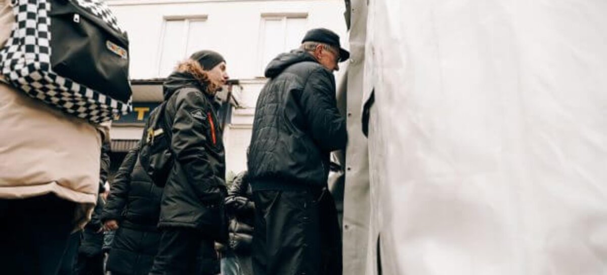 У Полтаві для людей з інвалідністю хочуть облаштувати окремі пункти обігріву