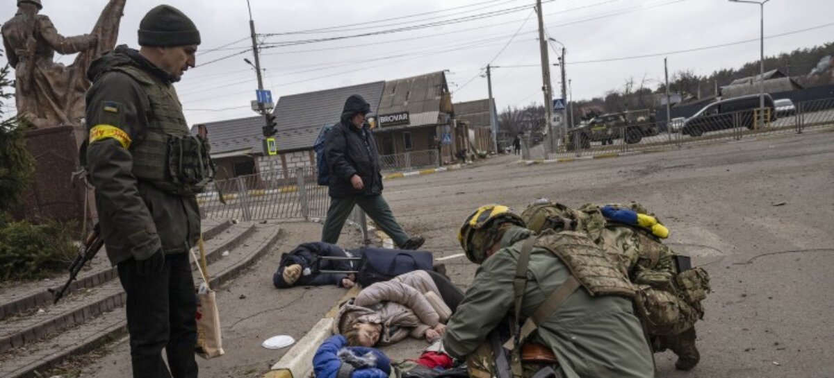 Майже 7 тис. людей: в ООН назвали кількість загиблих мирних жителів за час війни в Україні