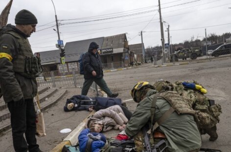 Майже 7 тис. людей: в ООН назвали кількість загиблих мирних жителів за час війни в Україні