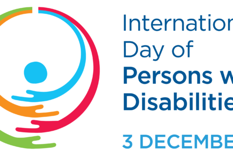 Міжнародний день людей з інвалідністю 2022 / UN International Day of Persons with Disabilities 2022