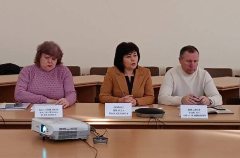Для розв’язання проблем жінок з інвалідністю Запорізька область єднається з іншими регіонами
