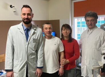 ​​Польські лікарі повернули зір українському паралімпійцю Сергію Сидоренку — чоловік майже нічого не бачив 30 років