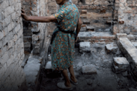 «Я мав дім»: досвід літніх людей про війну, переміщення та доступ до житла в Україні [EN/UK]