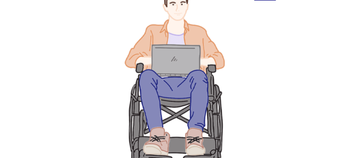 Електронний кабінет особи з інвалідністю у форматі легкого читання