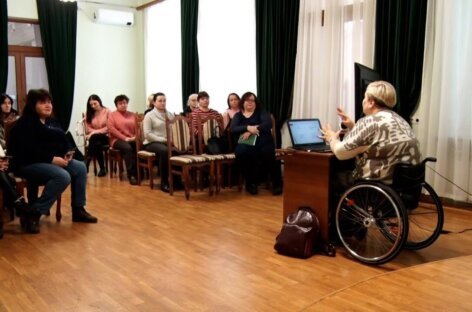 У Житомирі навчали толерантності керівників Житомирської міської ради (ВІДЕО)