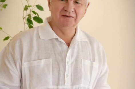 На 76-у році життя зупинилось серце Героя України Володимира Козявкіна