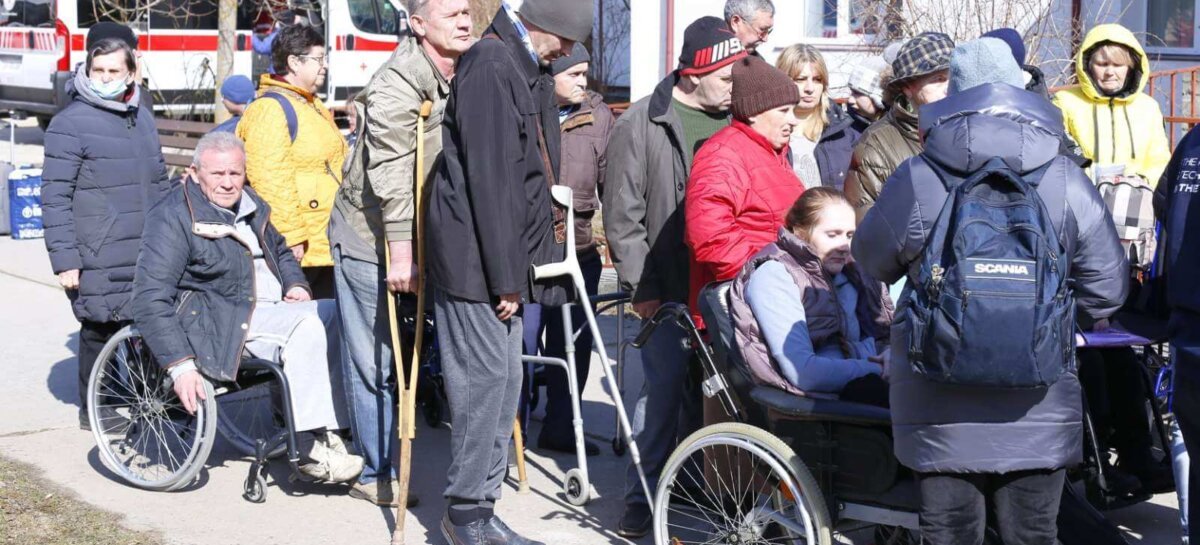 В Україні позбавляють прав людей з інвалідністю